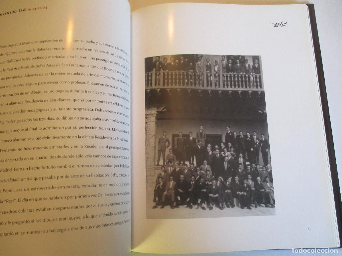 Libros de segunda mano: DAL&Iacute; 1904-2004 W26470 - Foto 3