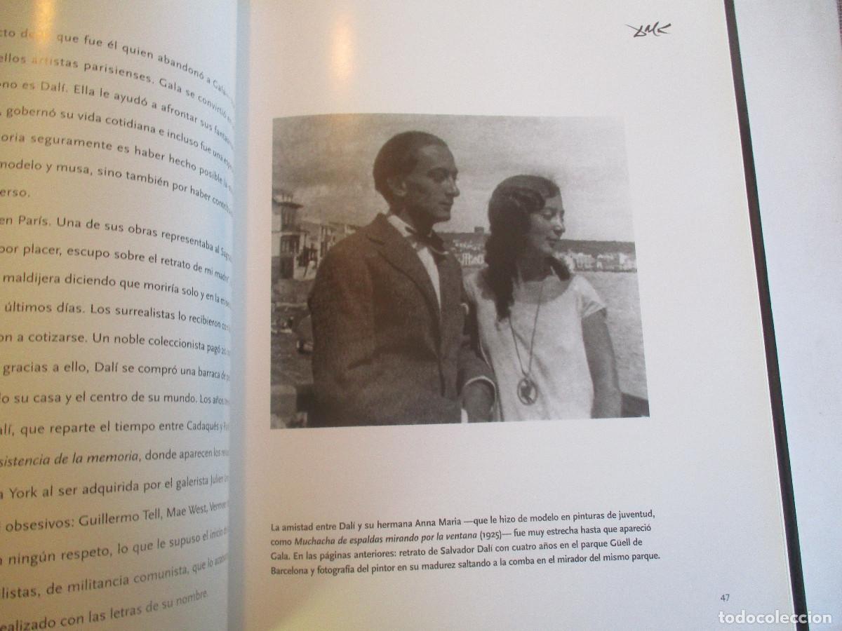 Libros de segunda mano: DAL&Iacute; 1904-2004 W26470 - Foto 4