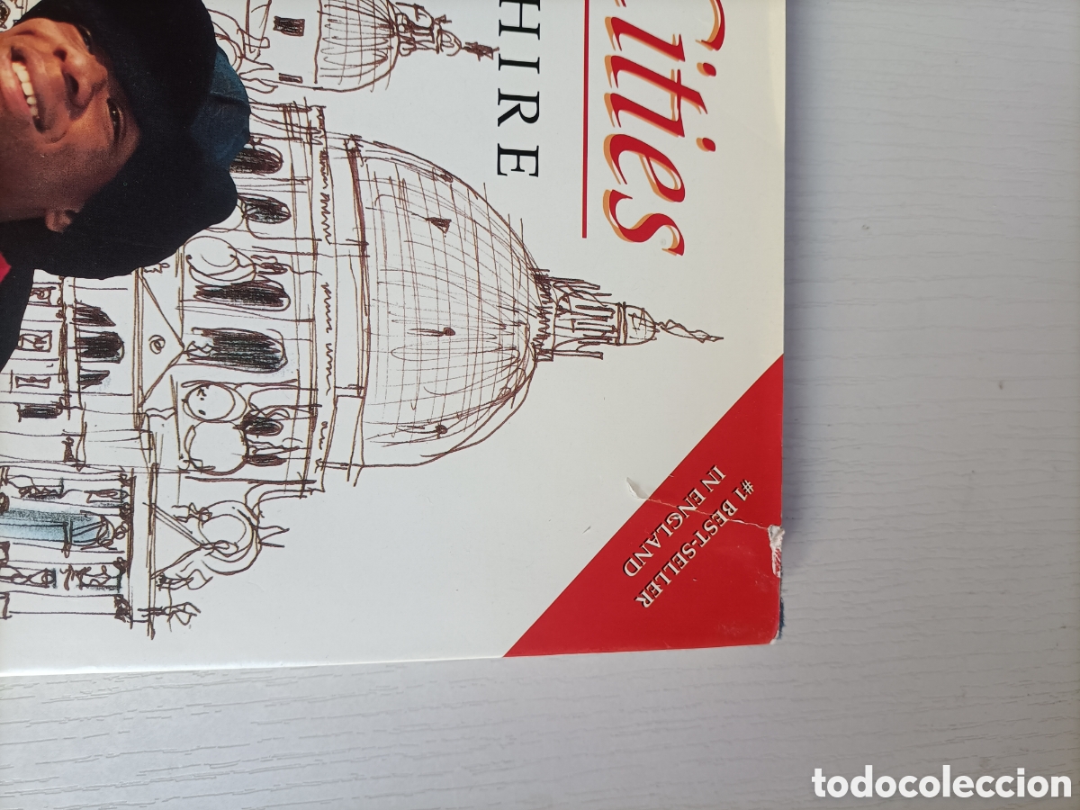 Libros de segunda mano: Floating Cities . Stephen Wiltshire .Foreword by Oliver Sacks - Foto 4