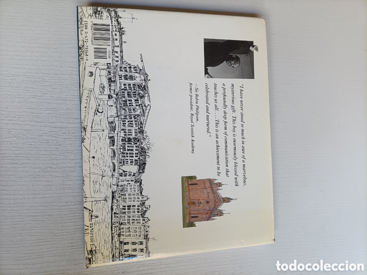 Libros de segunda mano: Floating Cities . Stephen Wiltshire .Foreword by Oliver Sacks - Foto 5