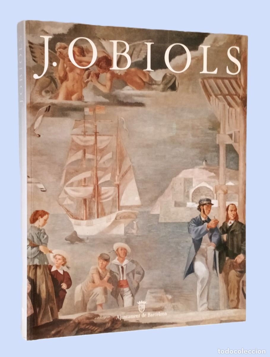 Libros de segunda mano: JOSEP OBIOLS. CAT&Aacute;LOGO - Foto 1
