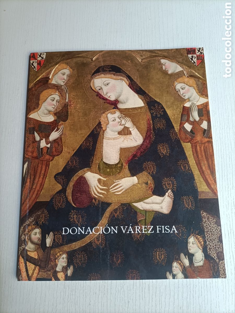 Libros de segunda mano: Donaci&oacute;n Varez Fisa . El pilar Silva Maroto .Museo Nacional del Prado 2013 pintura antigua arte escu