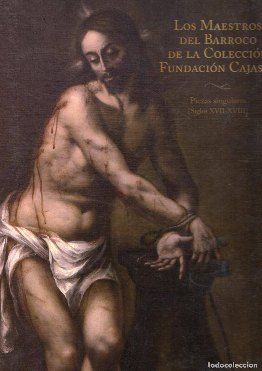 Libros de segunda mano: LOS MAESTROS DEL BARROCO DE LA COLECCION FUNDACION CAJA SOL. AT-1540