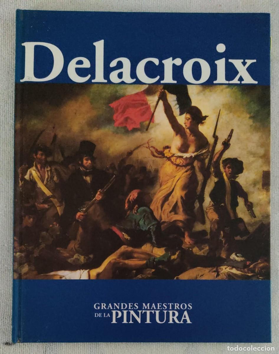 Libros de segunda mano: DELACROIX. - Foto 1