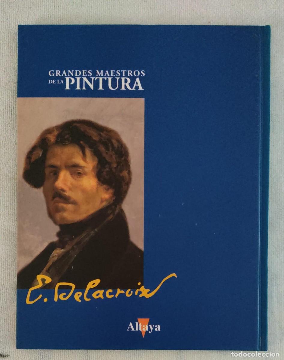 Libros de segunda mano: DELACROIX. - Foto 5
