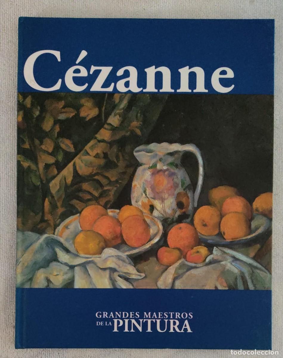 Libros de segunda mano: C&Eacute;ZANNE. - Foto 1