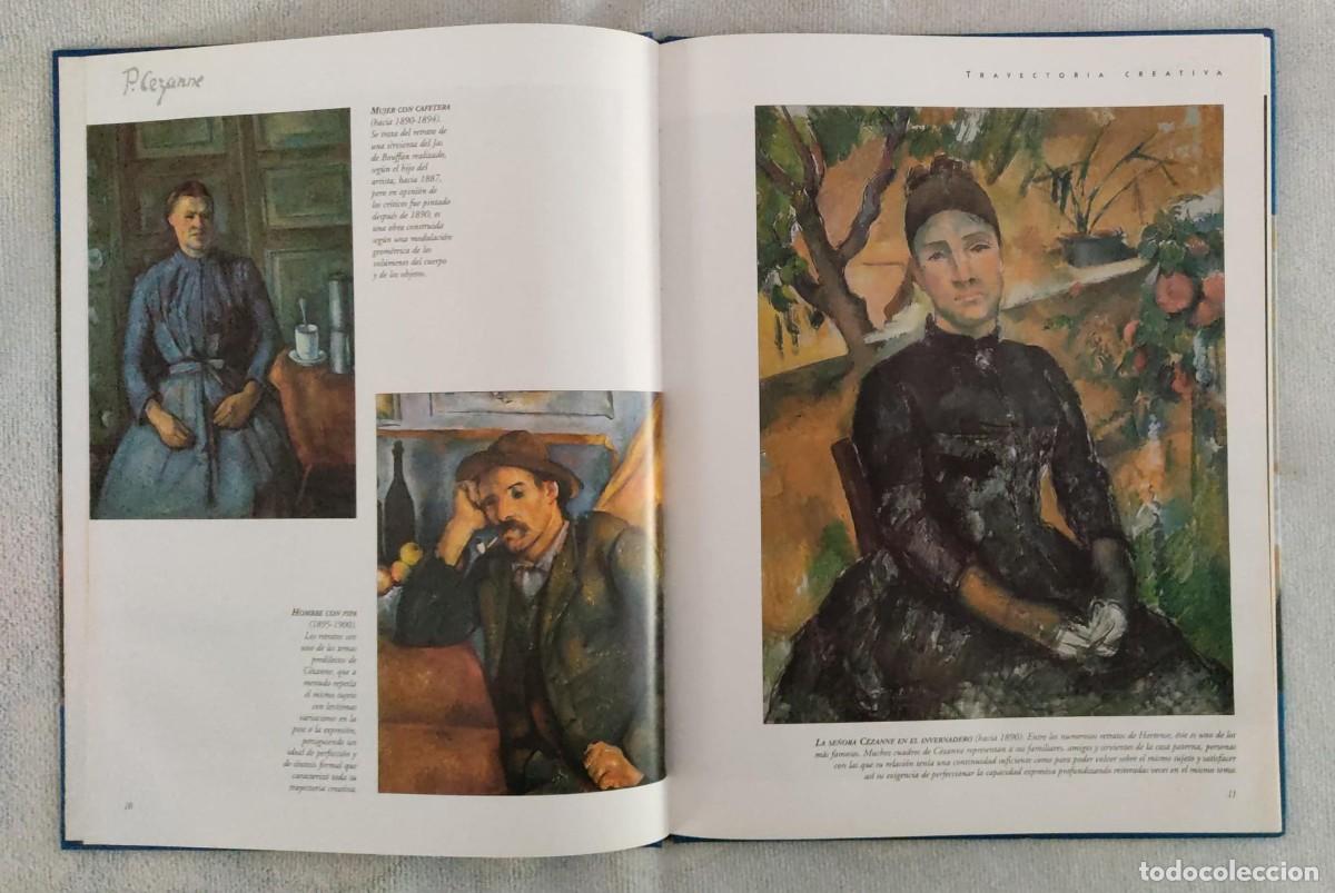 Libros de segunda mano: C&Eacute;ZANNE. - Foto 3