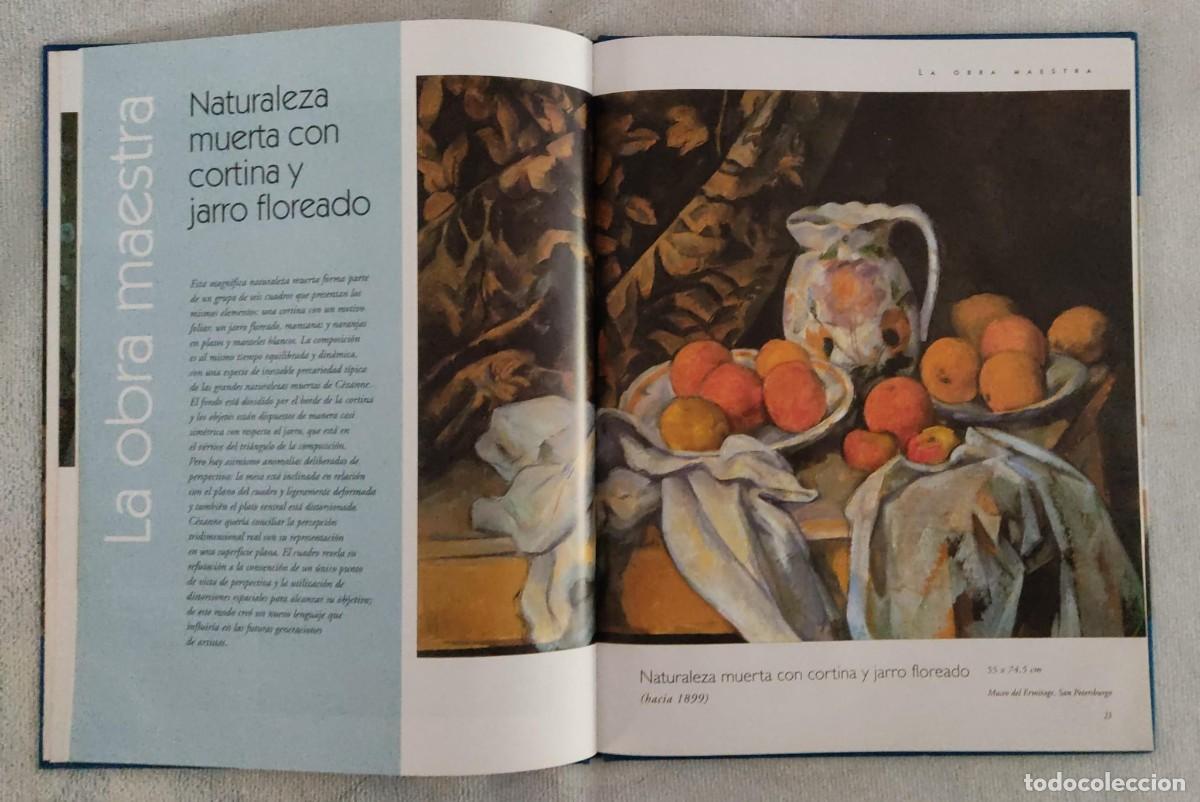 Libros de segunda mano: C&Eacute;ZANNE. - Foto 4
