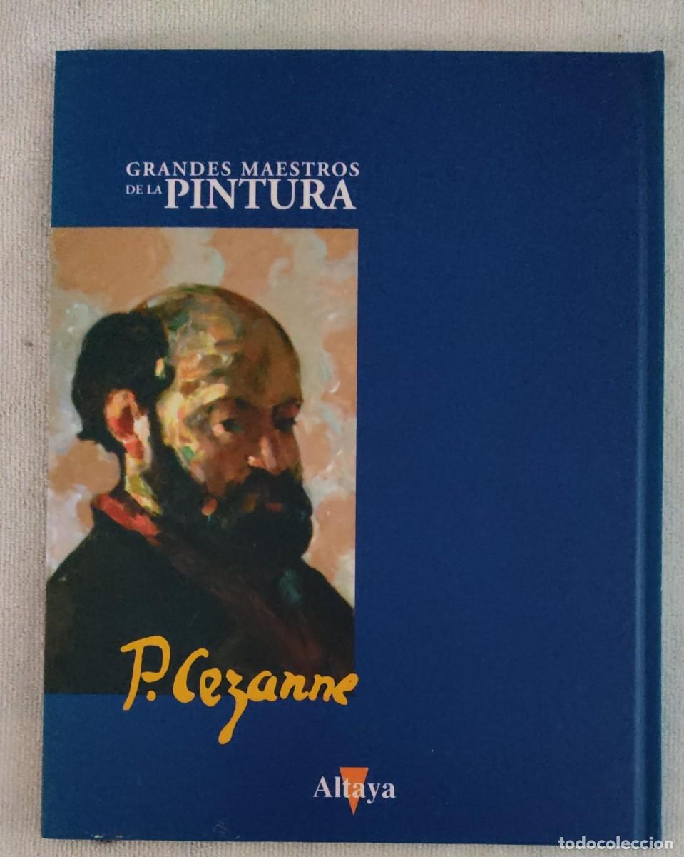 Libros de segunda mano: C&Eacute;ZANNE. - Foto 6