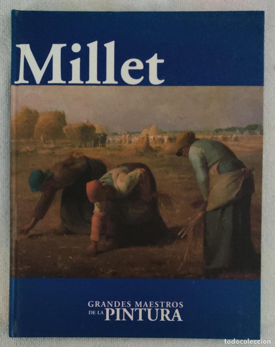Libros de segunda mano: MILLET. - Foto 1
