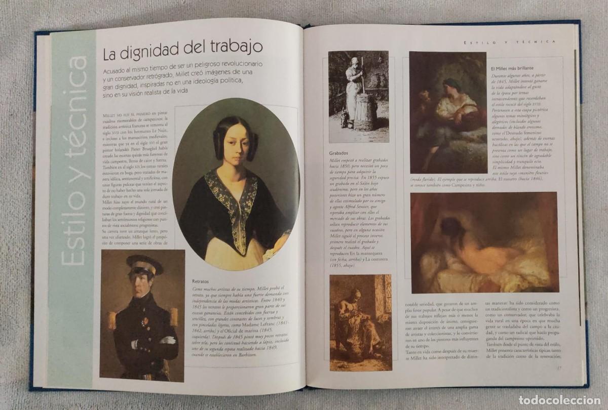 Libros de segunda mano: MILLET. - Foto 2