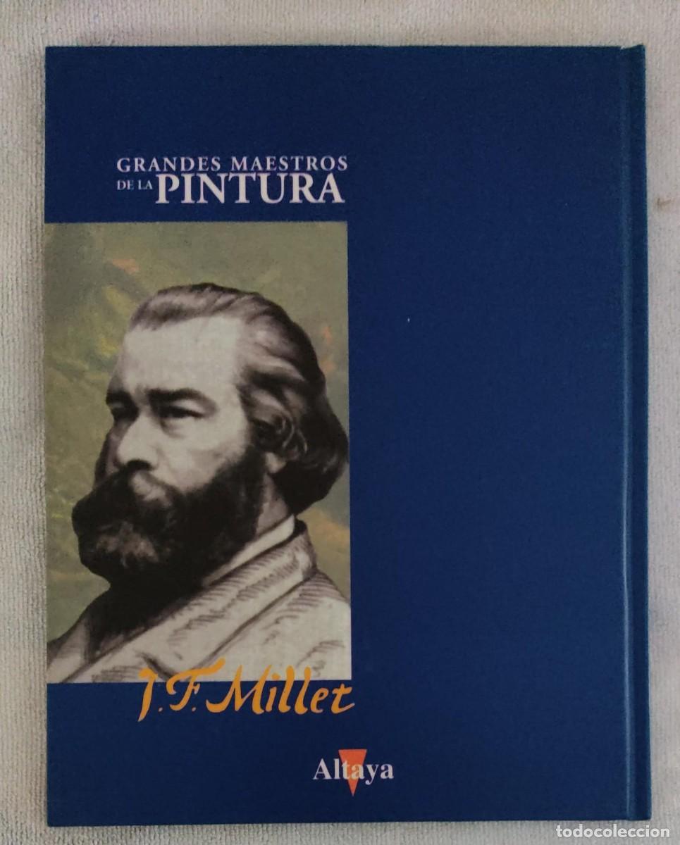 Libros de segunda mano: MILLET. - Foto 4