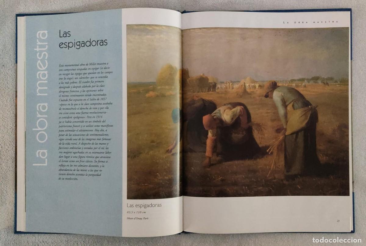 Libros de segunda mano: MILLET. - Foto 5