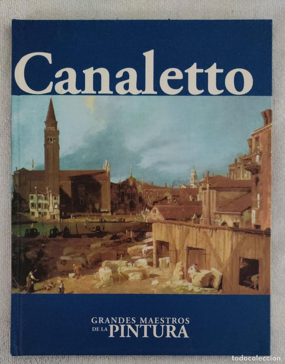 Libros de segunda mano: CANALETTO. - Foto 1