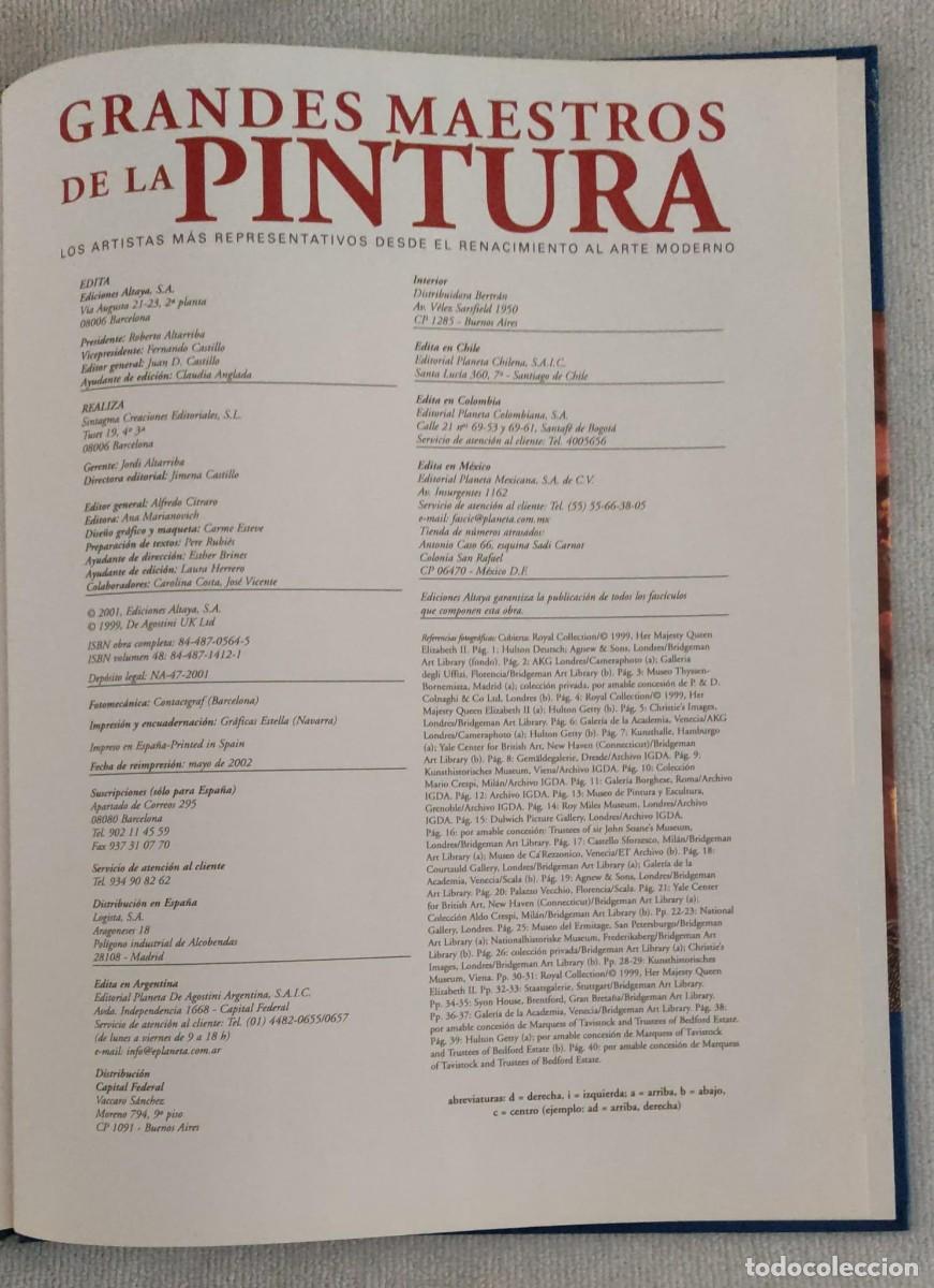 Libros de segunda mano: CANALETTO. - Foto 3