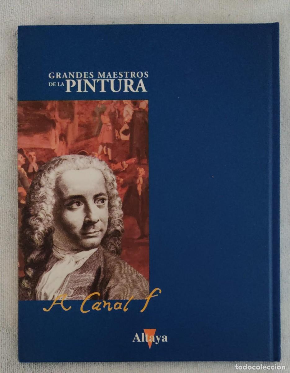 Libros de segunda mano: CANALETTO. - Foto 5