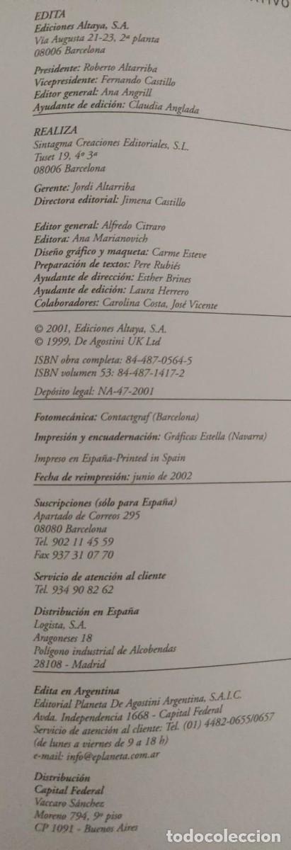 Libros de segunda mano: VAN EYCK. - Foto 2