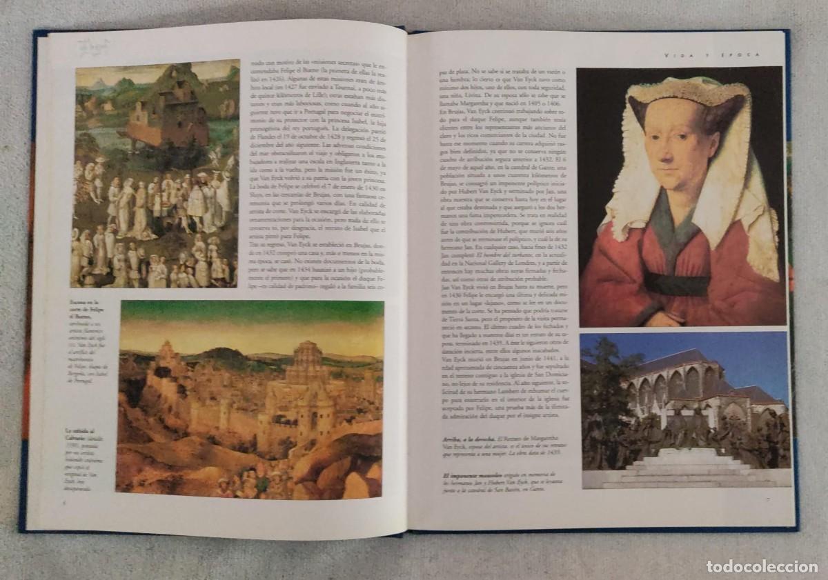 Libros de segunda mano: VAN EYCK. - Foto 3
