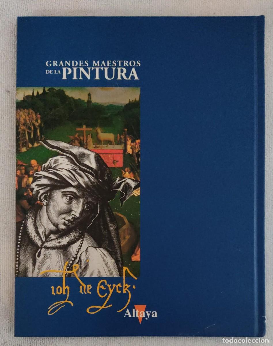 Libros de segunda mano: VAN EYCK. - Foto 4