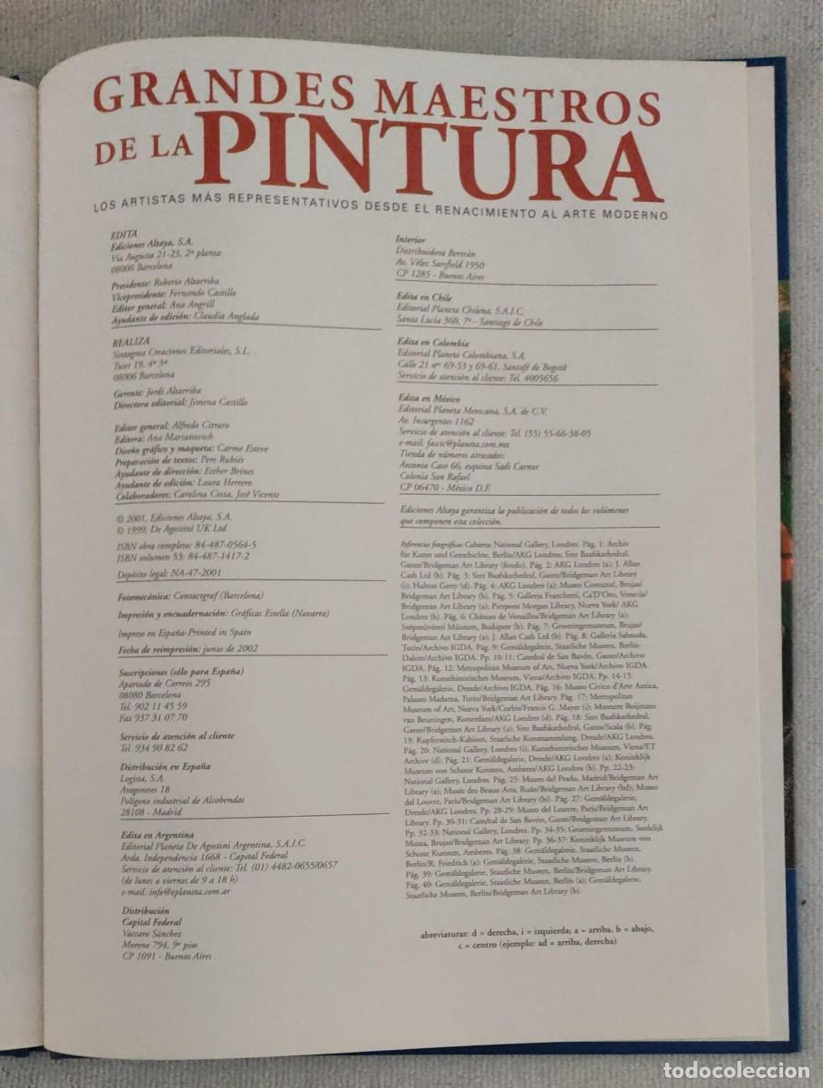 Libros de segunda mano: VAN EYCK. - Foto 7