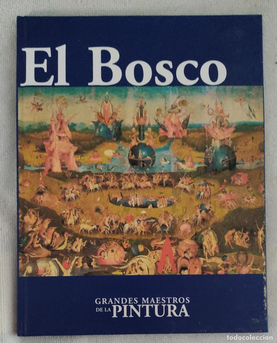 Libros de segunda mano: EL BOSCO. - Foto 1