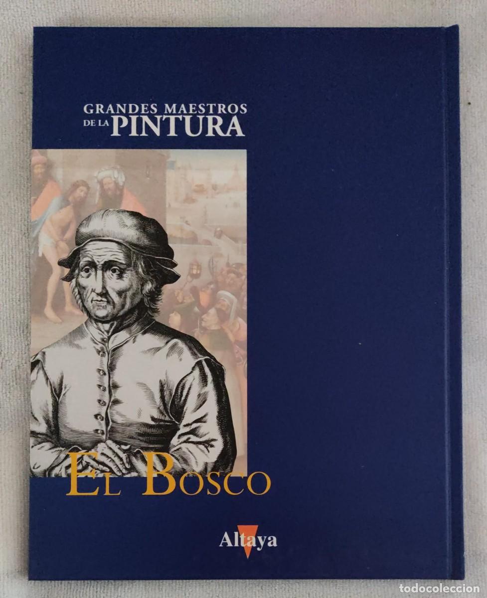 Libros de segunda mano: EL BOSCO. - Foto 2