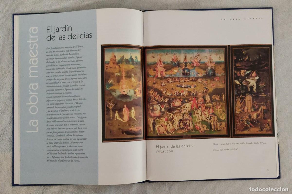Libros de segunda mano: EL BOSCO. - Foto 3
