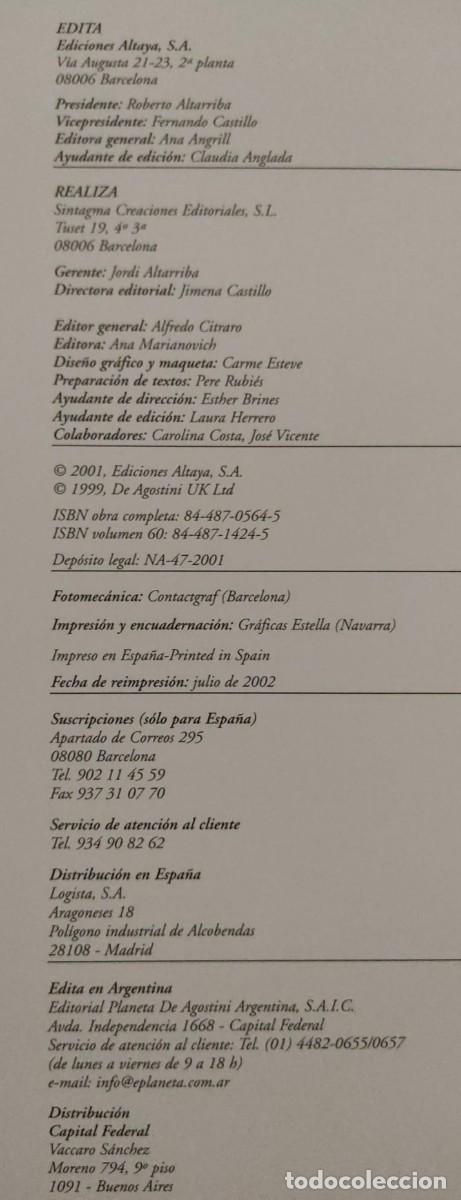 Libros de segunda mano: EL BOSCO. - Foto 4