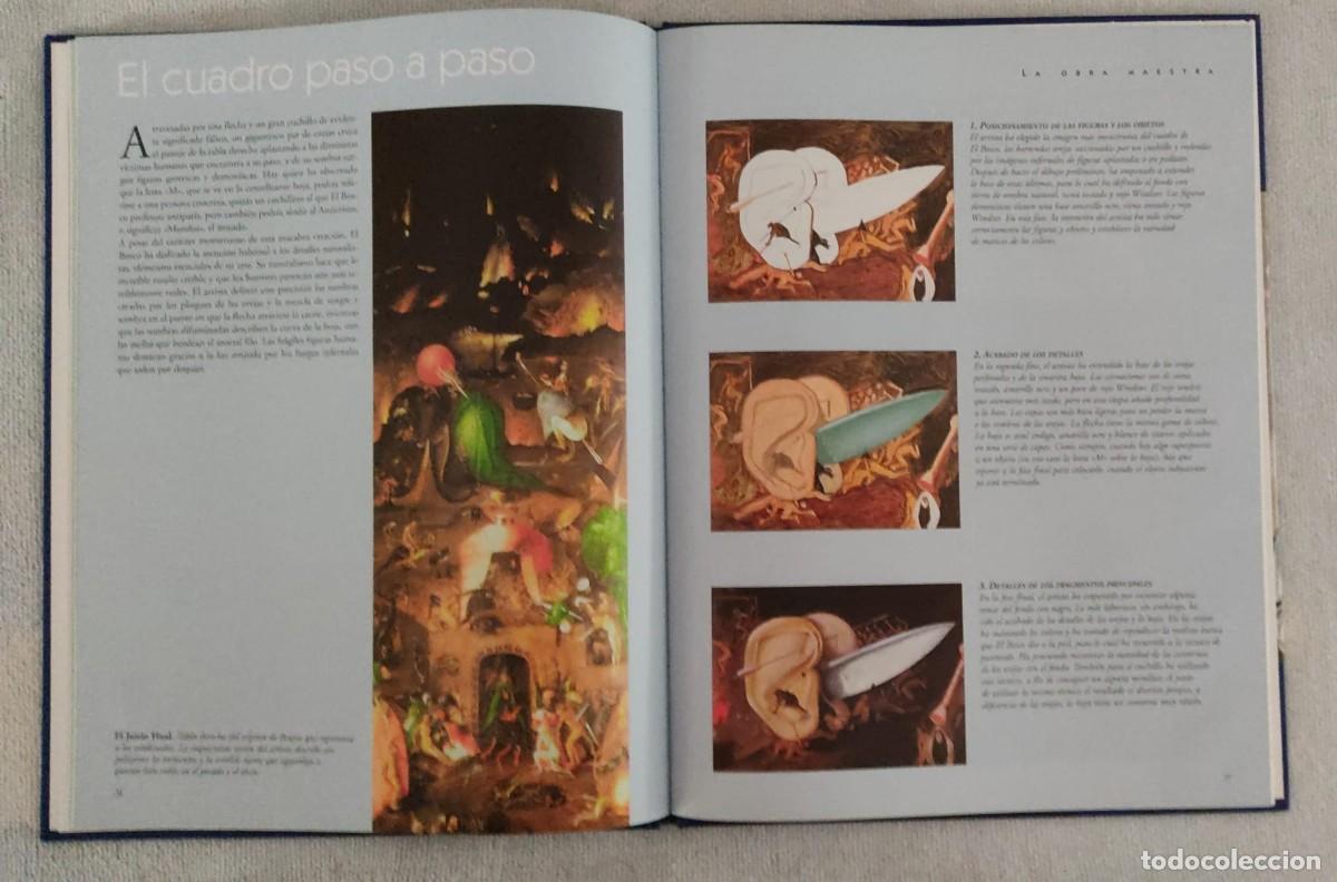 Libros de segunda mano: EL BOSCO. - Foto 7