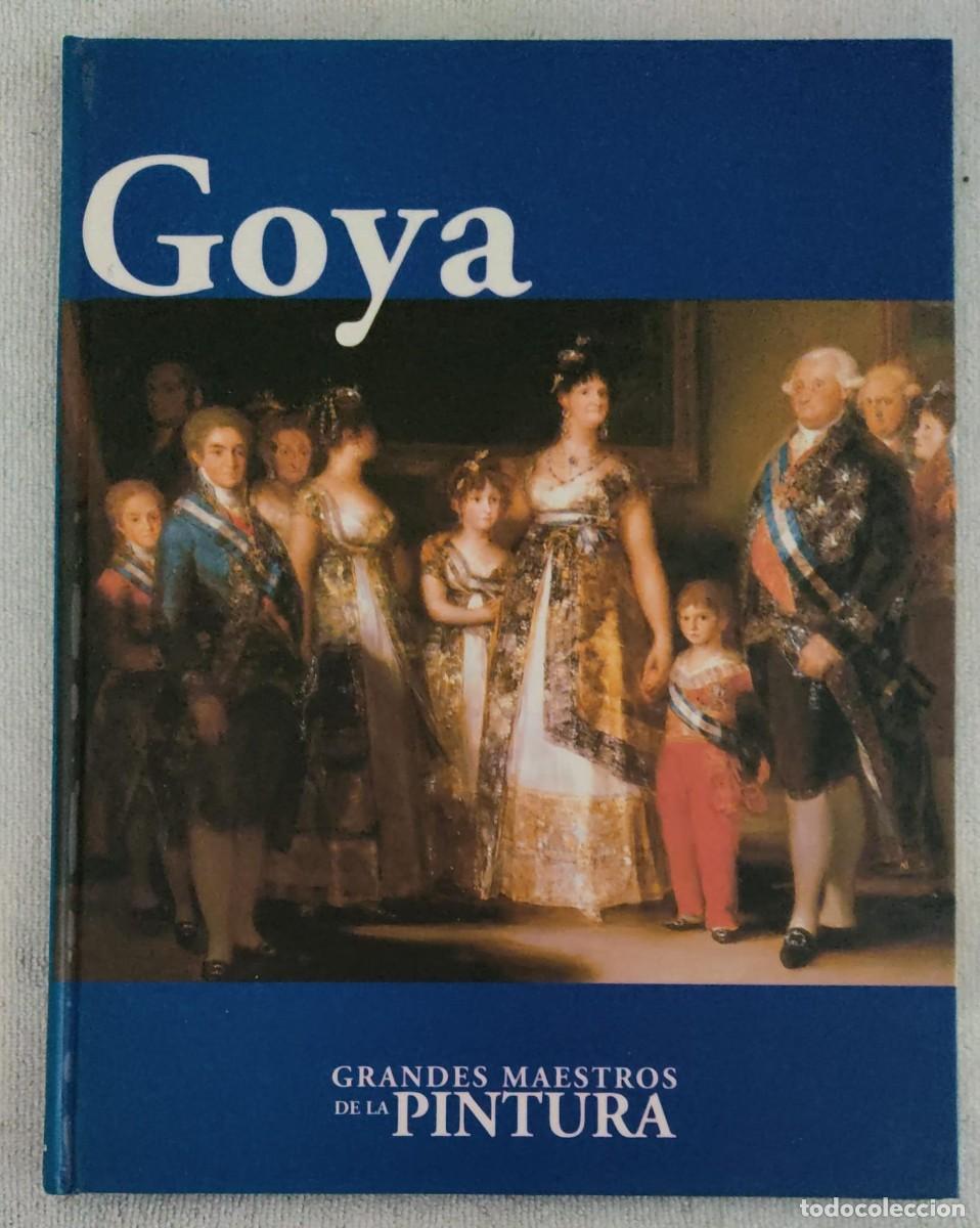 Libros de segunda mano: GOYA. - Foto 1