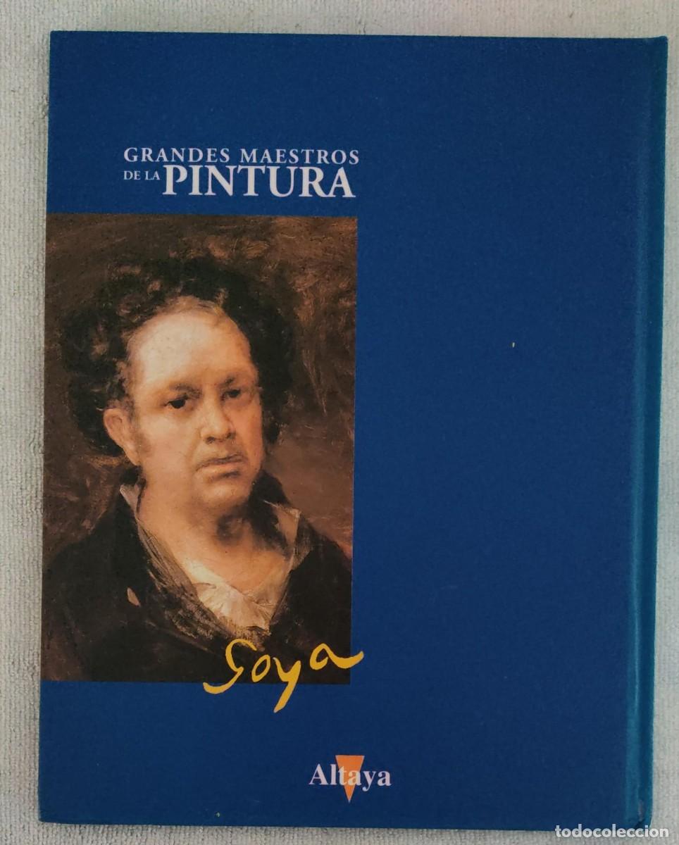 Libros de segunda mano: GOYA. - Foto 3