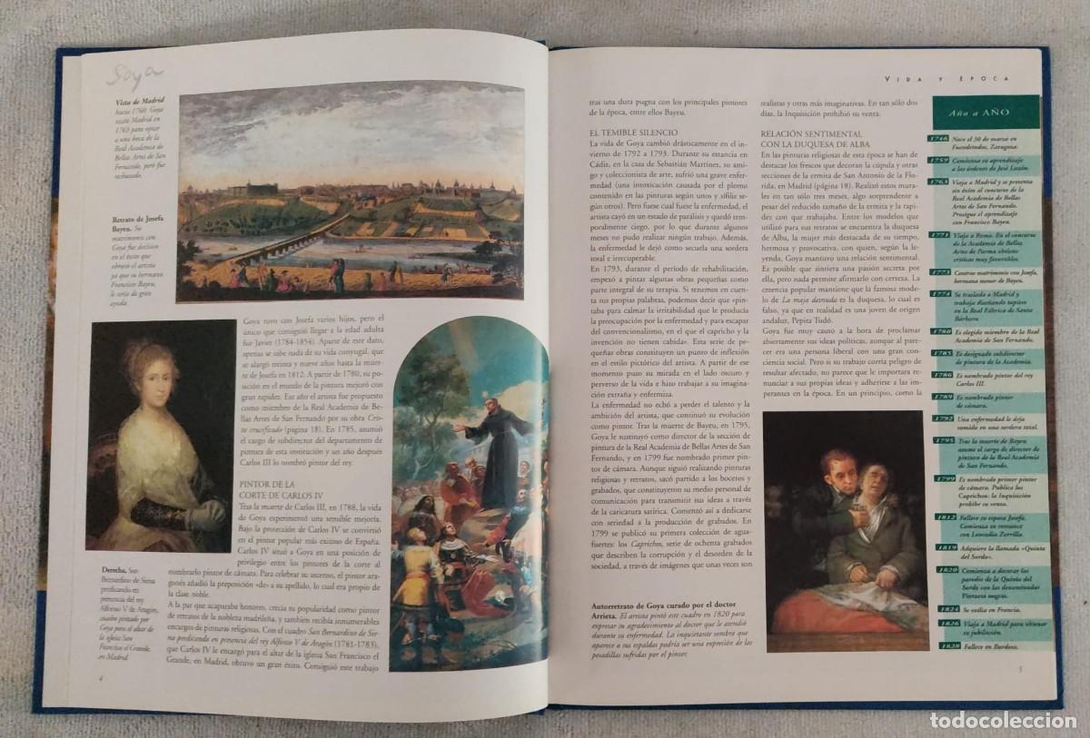 Libros de segunda mano: GOYA. - Foto 7