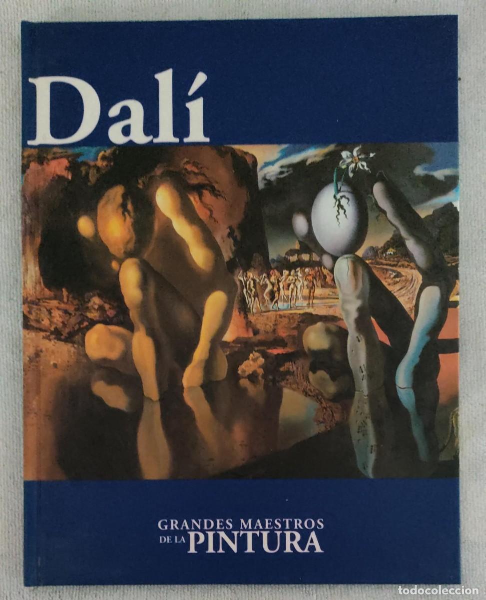 Libros de segunda mano: DAL&Iacute;. - Foto 1