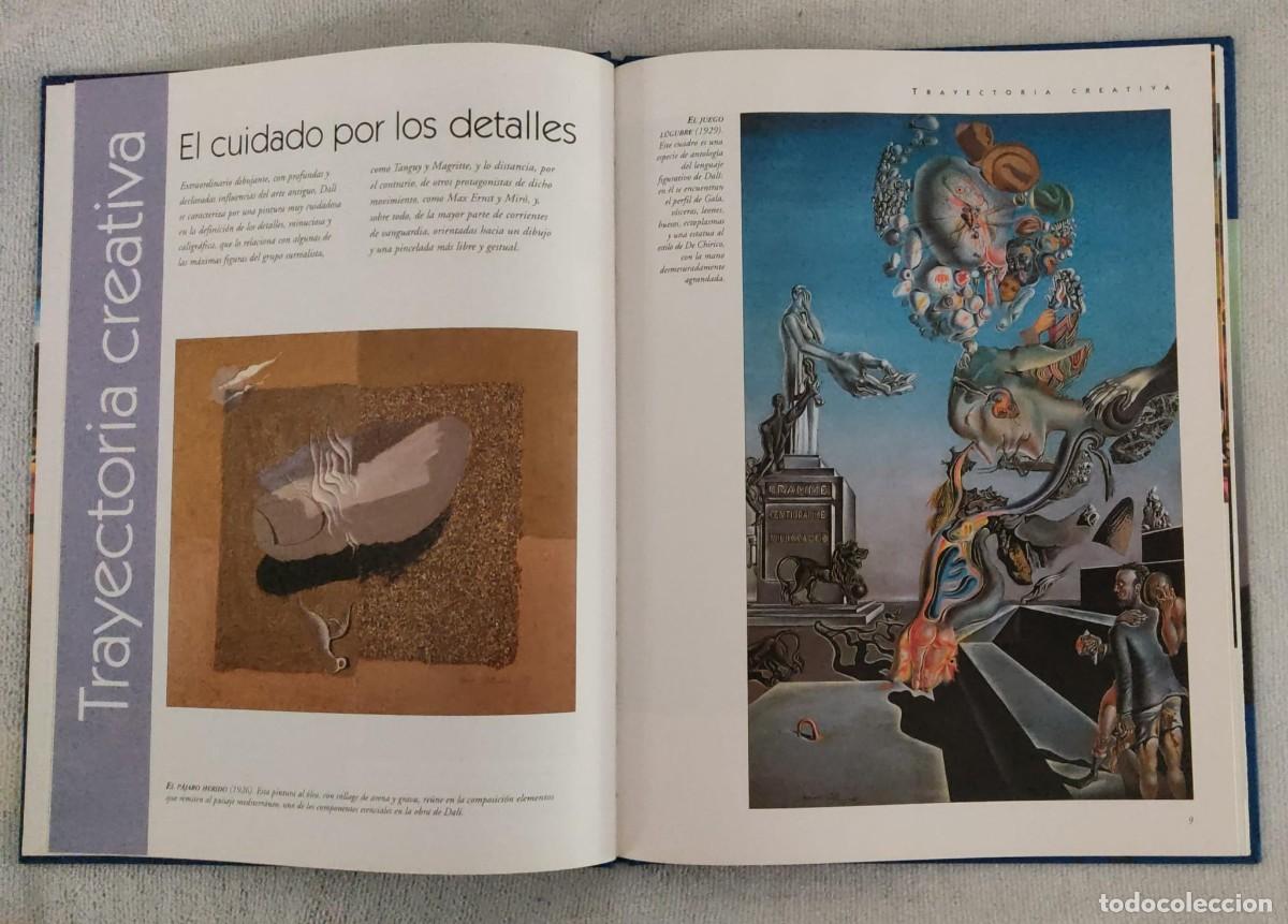 Libros de segunda mano: DAL&Iacute;. - Foto 6