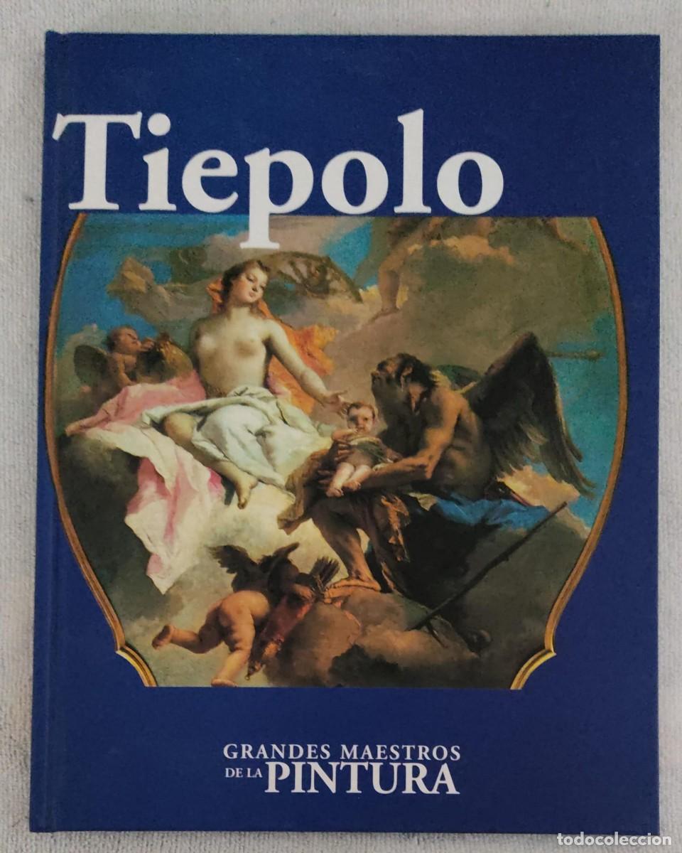 Libros de segunda mano: TIEPOLO. - Foto 1