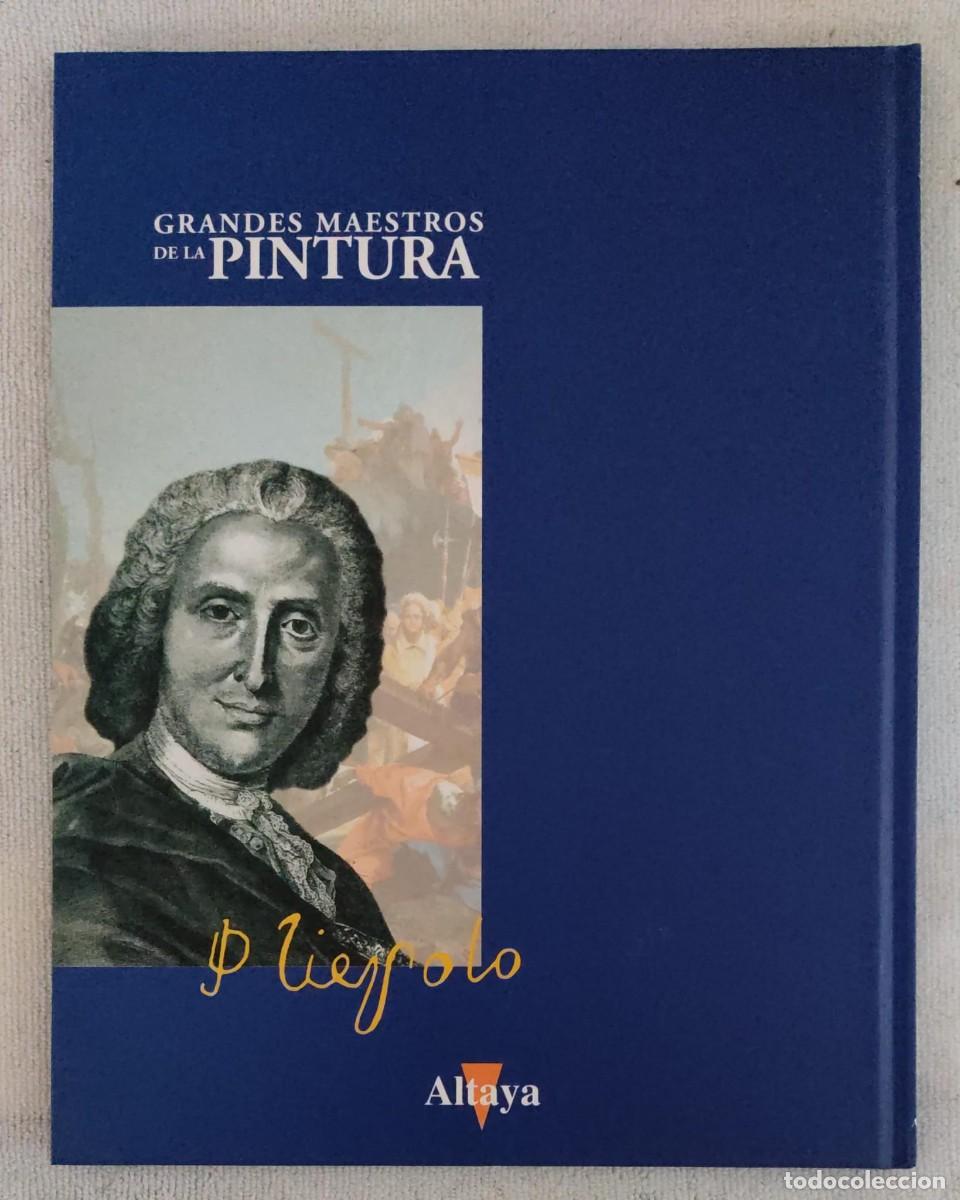 Libros de segunda mano: TIEPOLO. - Foto 2
