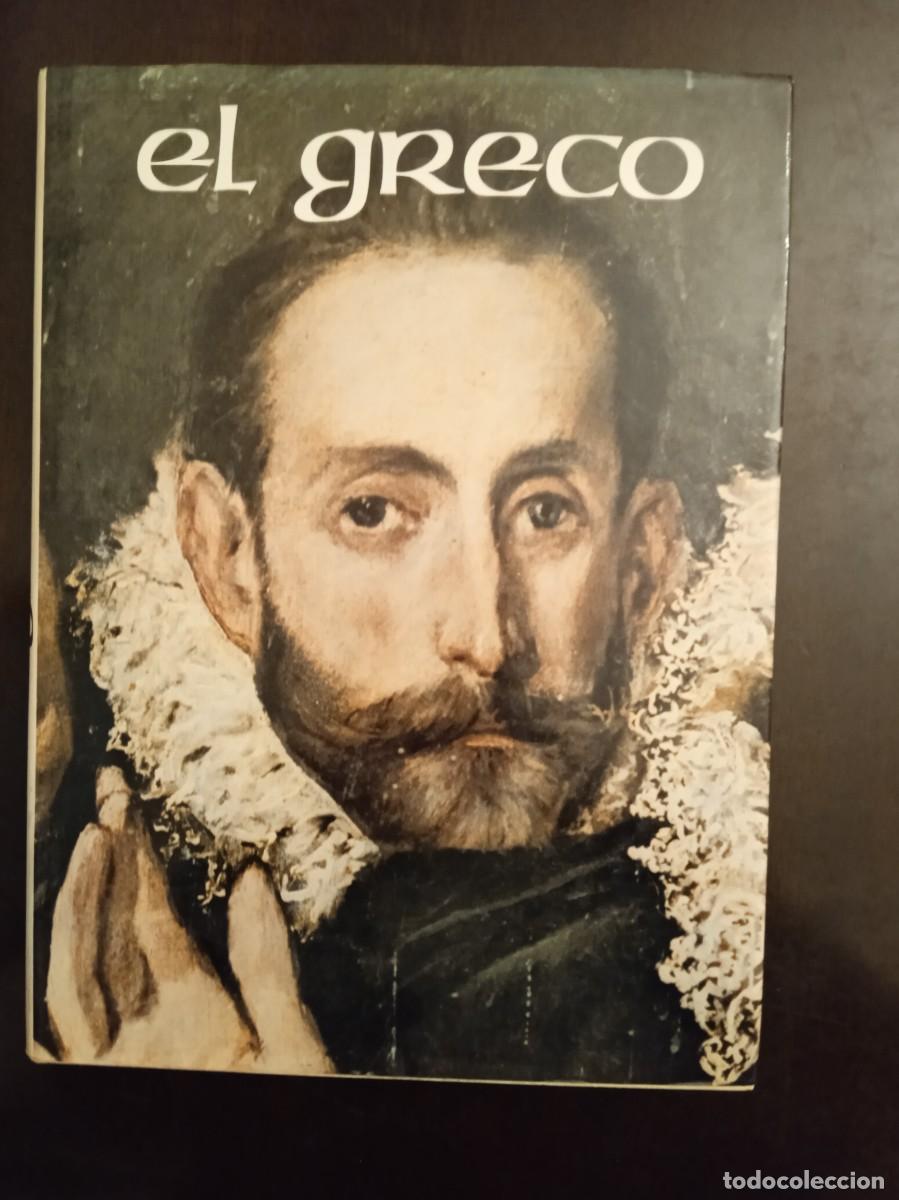 Libros de segunda mano: Leo Bronstein. EL GRECO - Foto 1