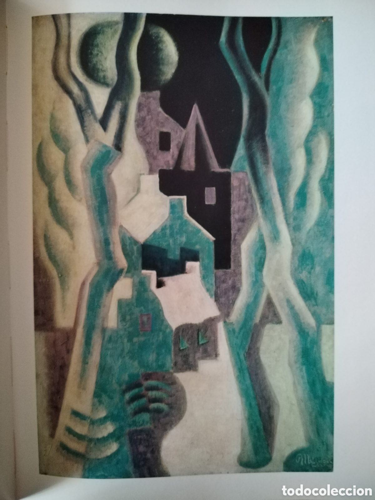 Libros de segunda mano: Ecole de Par&iacute;s. Raymond Nacenta 1960. - Foto 7