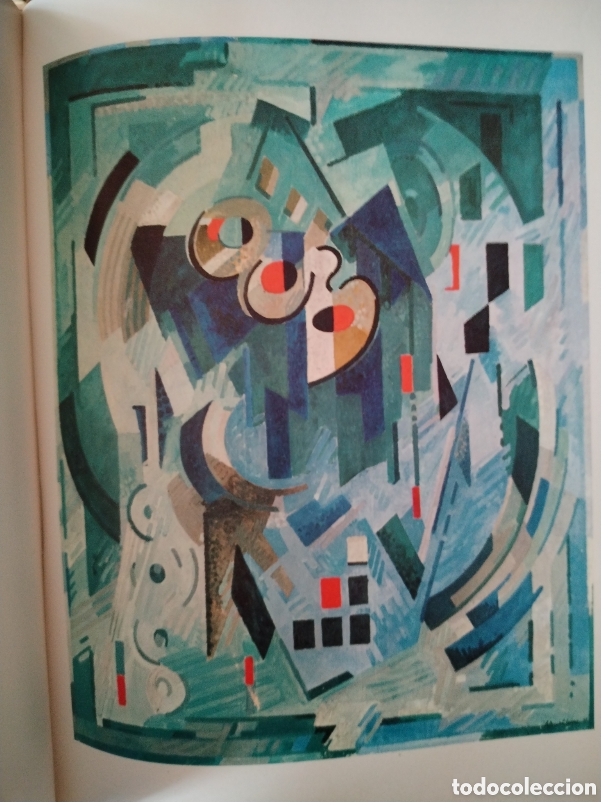 Libros de segunda mano: Ecole de Par&iacute;s. Raymond Nacenta 1960. - Foto 8