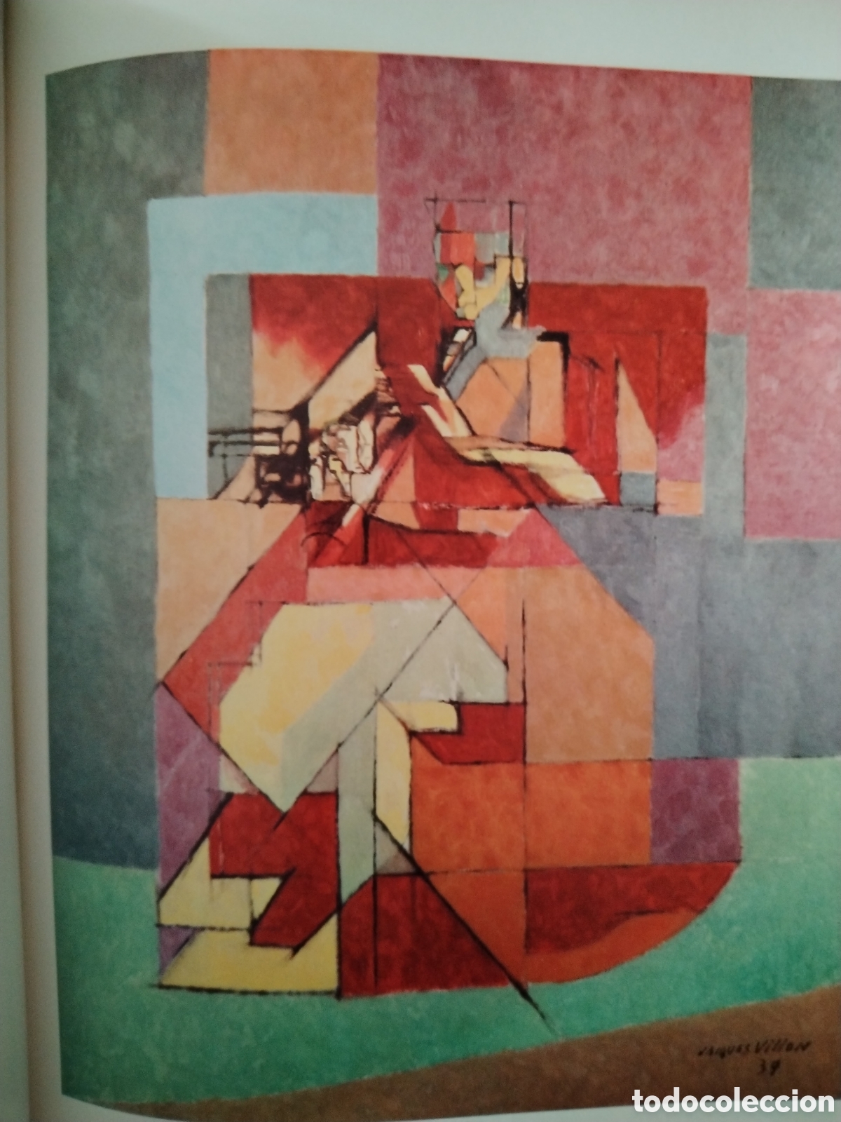 Libros de segunda mano: Ecole de Par&iacute;s. Raymond Nacenta 1960. - Foto 9