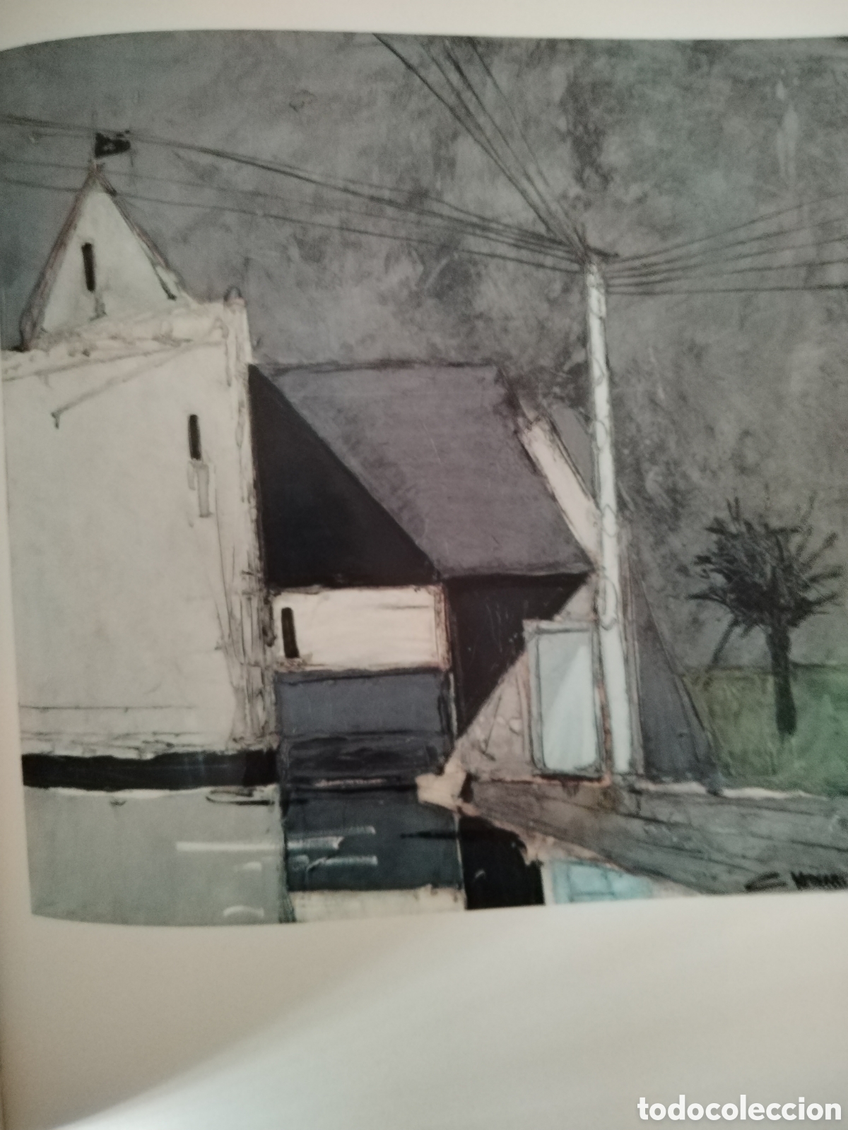 Libros de segunda mano: Ecole de Par&iacute;s. Raymond Nacenta 1960. - Foto 10