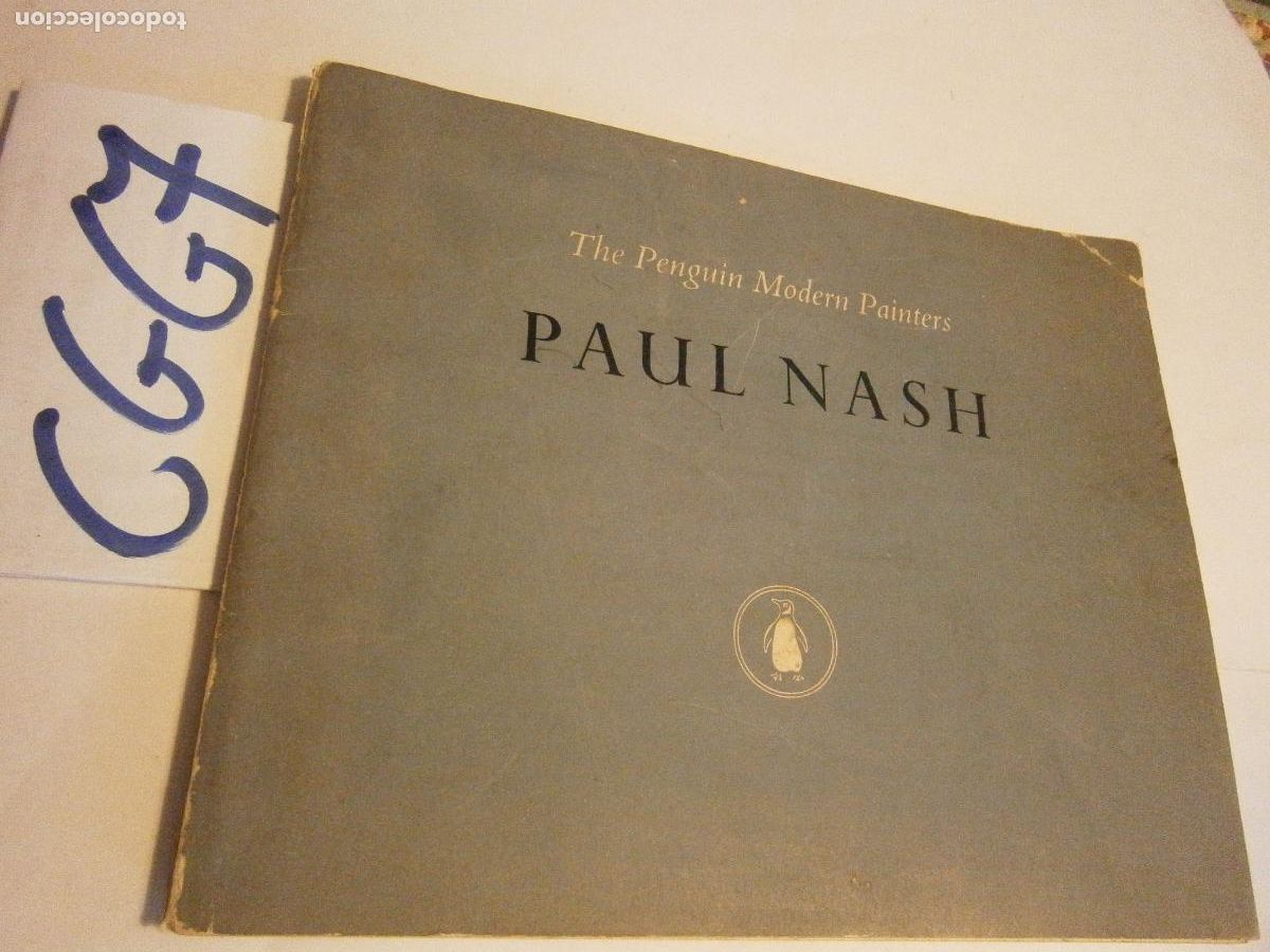 Libros de segunda mano: PAUL NASH - Foto 1