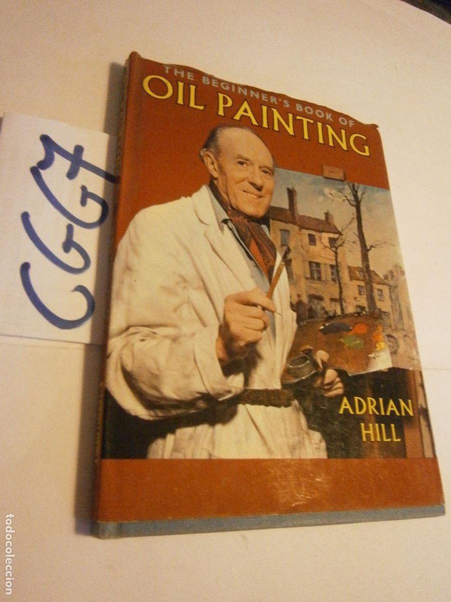 Libros de segunda mano: PINTURA AL OLEO - Foto 1