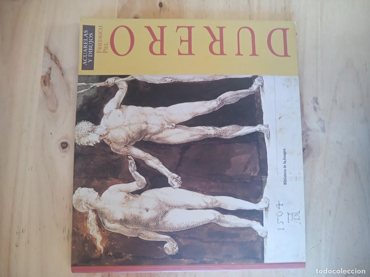 Libros de segunda mano: BONITO LIBRO ANTIGUO DE ALBERTO DURERO. & - Foto 1