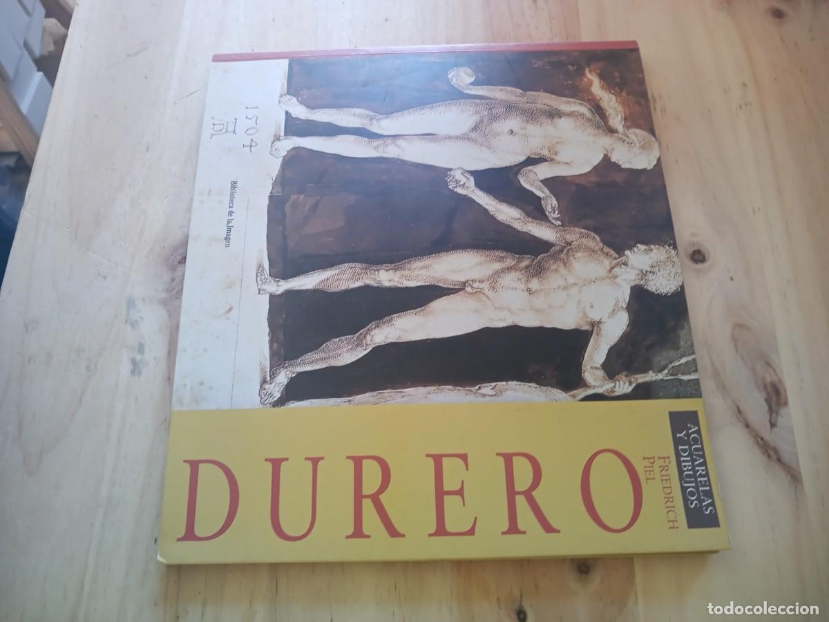Libros de segunda mano: BONITO LIBRO ANTIGUO DE ALBERTO DURERO. & - Foto 2