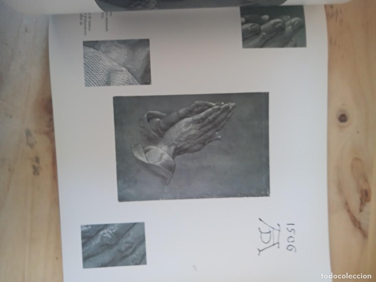 Libros de segunda mano: BONITO LIBRO ANTIGUO DE ALBERTO DURERO. & - Foto 5