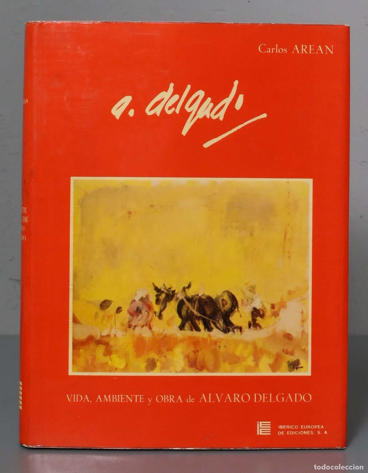 Libros de segunda mano: A. Delgado. Are&aacute;n - Foto 1