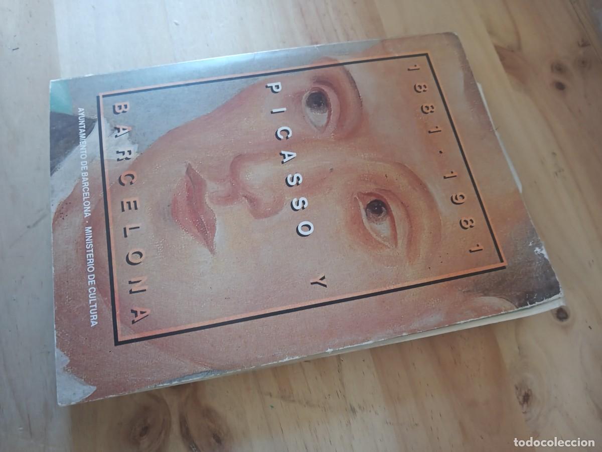 Libros de segunda mano: BONITO LIBRO. PICASSO. EN BARCELONA. & - Foto 2