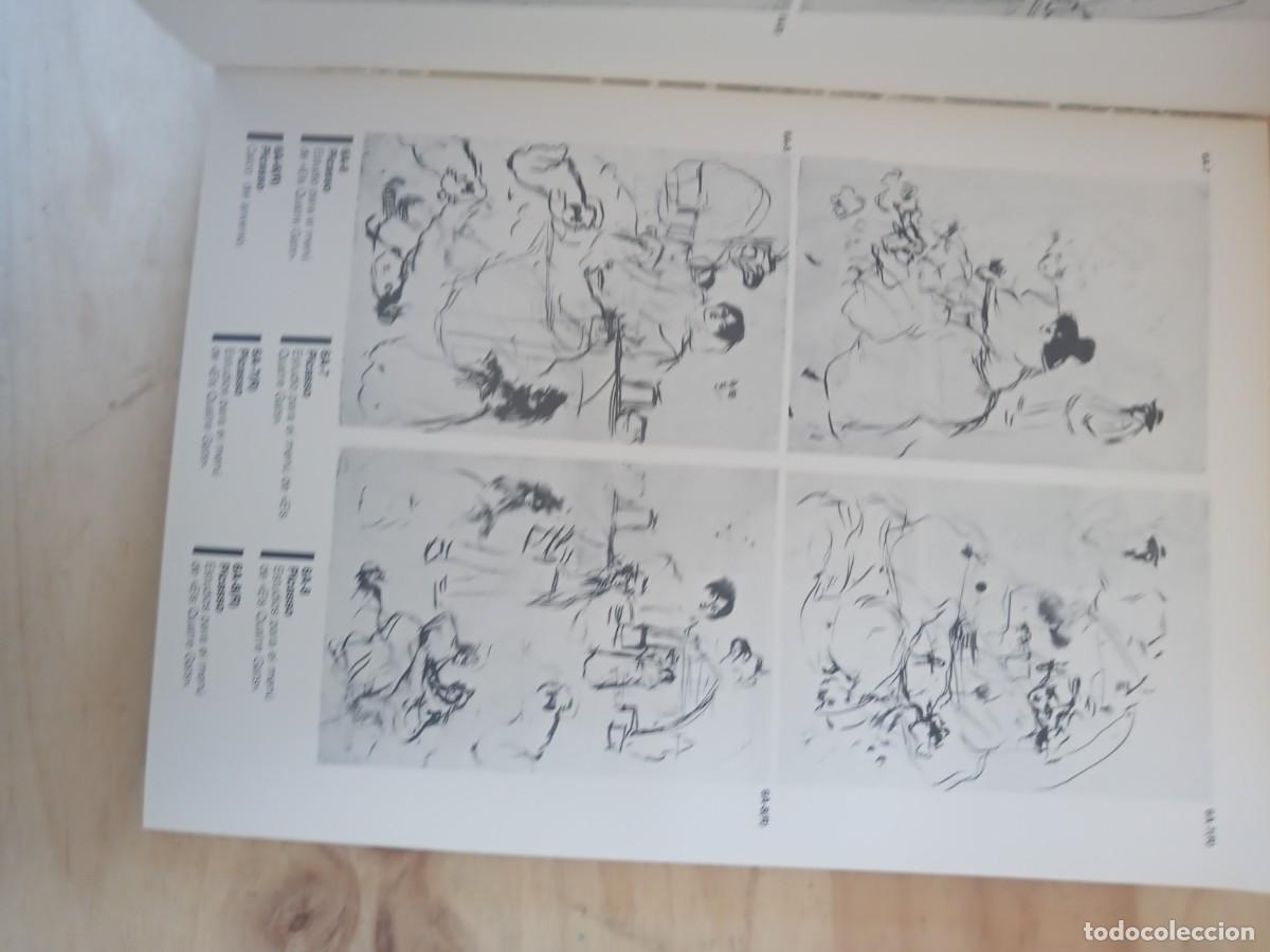 Libros de segunda mano: BONITO LIBRO. PICASSO. EN BARCELONA. & - Foto 3