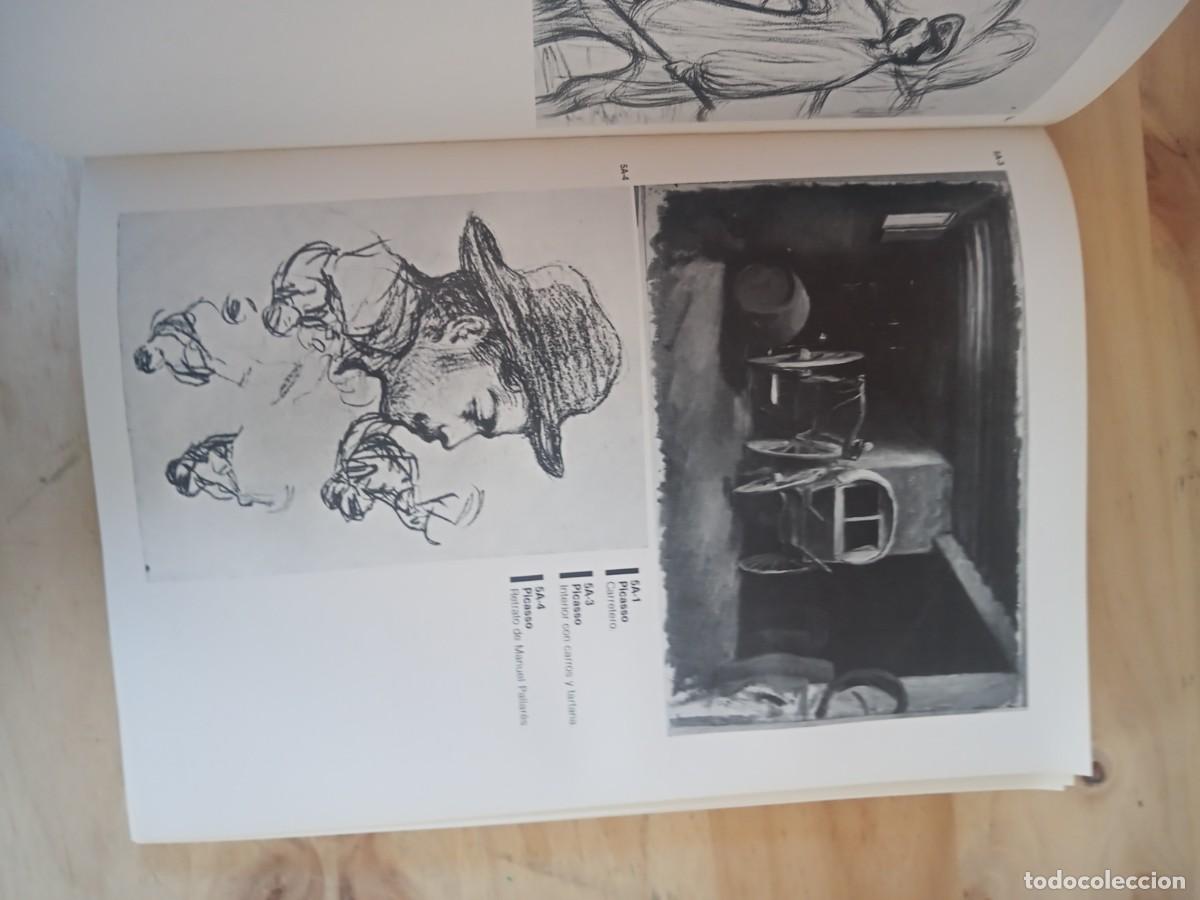 Libros de segunda mano: BONITO LIBRO. PICASSO. EN BARCELONA. & - Foto 4